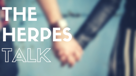 dating non-herpes in los Angeles, herpes talks