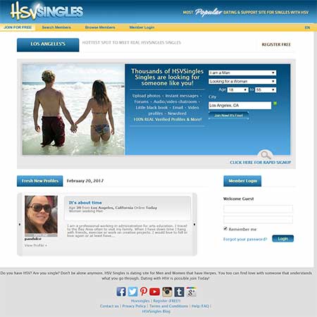 Herpes-dating-sites 100 frei